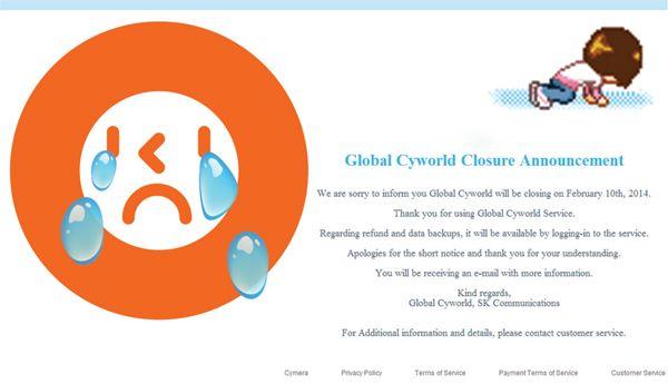 Cyworld Logo - Cyworld's global ambitions are over-INSIDE Korea JoongAng Daily