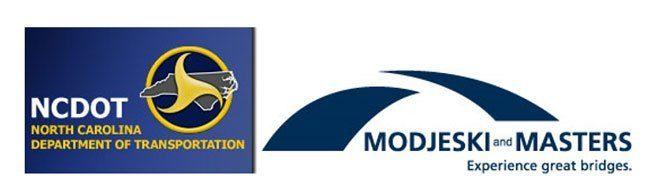 NCDOT Logo - Modjeski and Masters wins third contract from NCDOT. Civil +