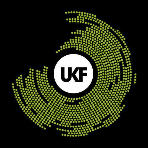 UKF Logo - UKF home of bass music