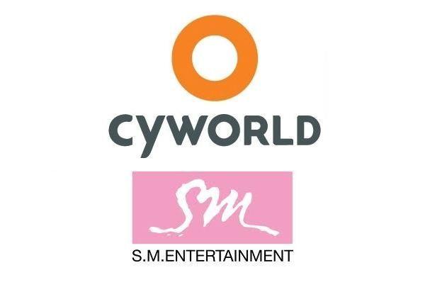 Cyworld Logo - SM Entertainment Stops Music Service for Cyworld