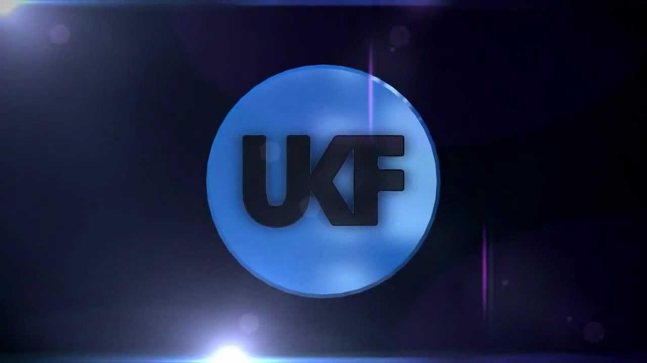 UKF Logo - UKF 3D Logo Intro Animation