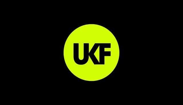 UKF Logo - UKF logo GIF. Find, Make & Share Gfycat GIFs