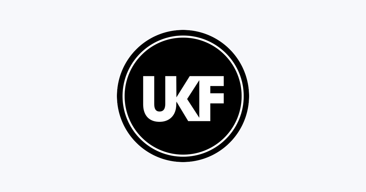 UKF Logo - UKF on Apple Music