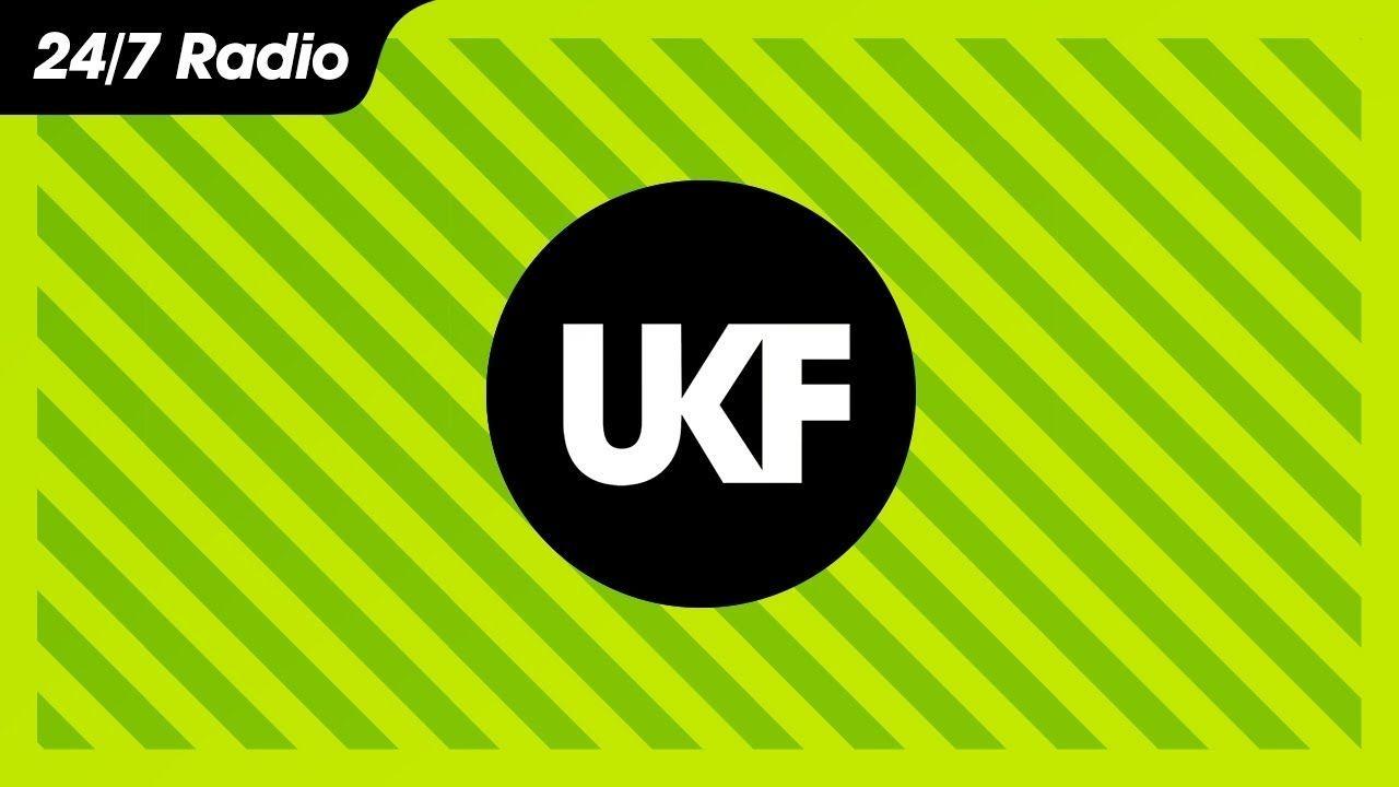 UKF Logo - UKF Drum & Bass 24/7 Mix - Liquid Radio 