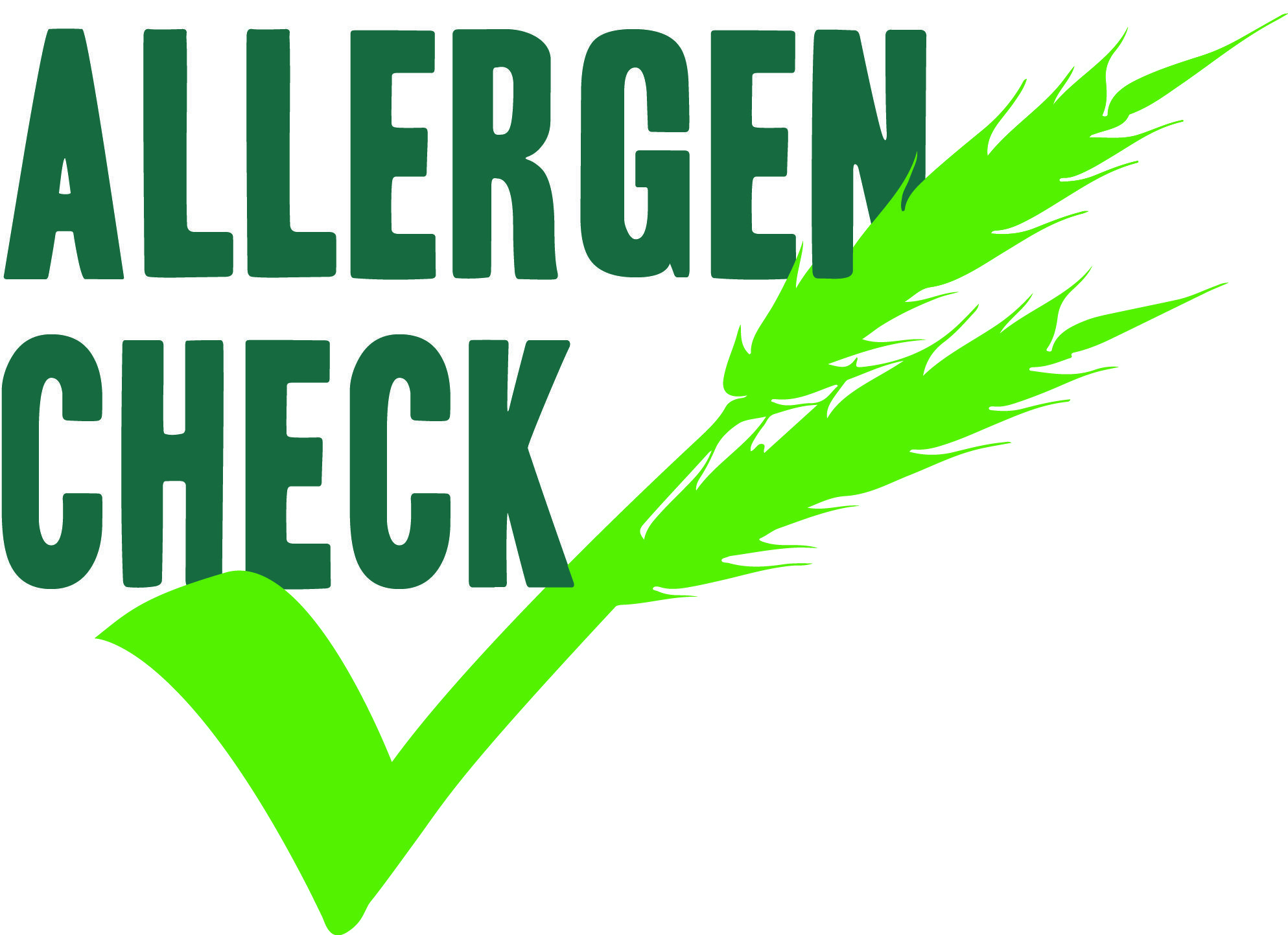 Allergen Logo - Thomas Ridley Foodservice launch “Allergen Check” - BFFF