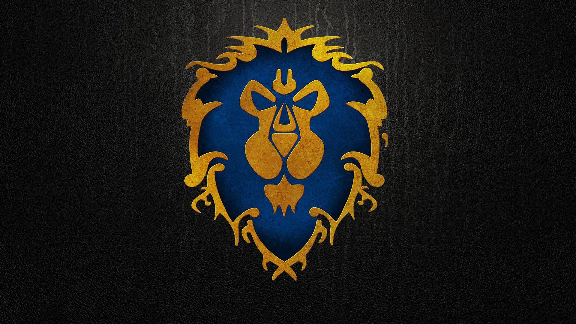 Alliance Logo - 72+ Wow Alliance Wallpapers on WallpaperPlay
