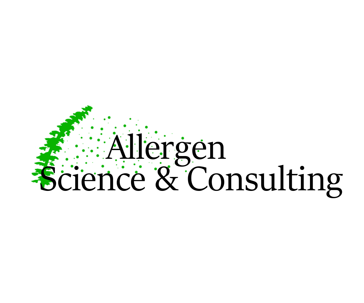 Allergen Logo - It Company Logo Design for Allergen Science & Consulting