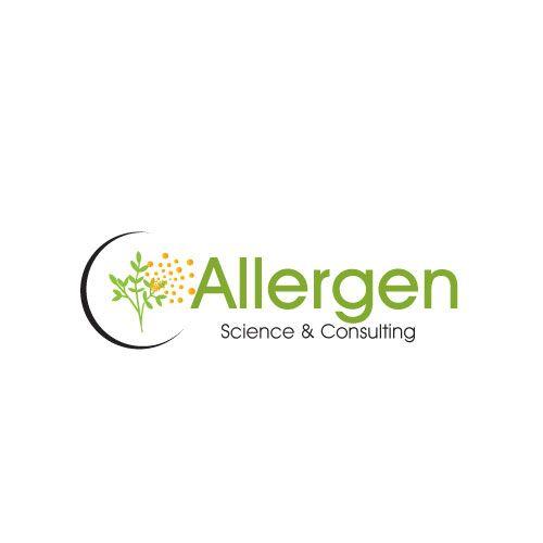 Allergen Logo - It Company Logo Design for Allergen Science & Consulting