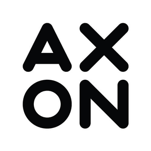 UKF Logo - Axon-Logo - UKF