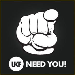 UKF Logo - UKF Need YOU!