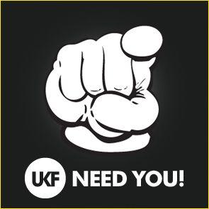UKF Logo - UKF Need YOU! - Drum&BassArena