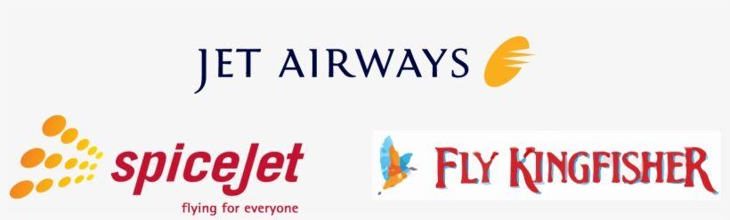 SpiceJet Logo - Airlines Jet Airways Spicejet Kingfisher - Spicejet Logo Png ...