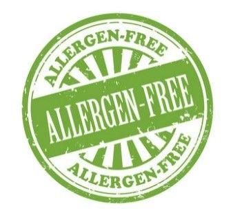 Allergen Logo - 100% allergen free : similar claims, different decisions