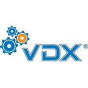 VDX Logo - VDX Employee Benefits and Perks