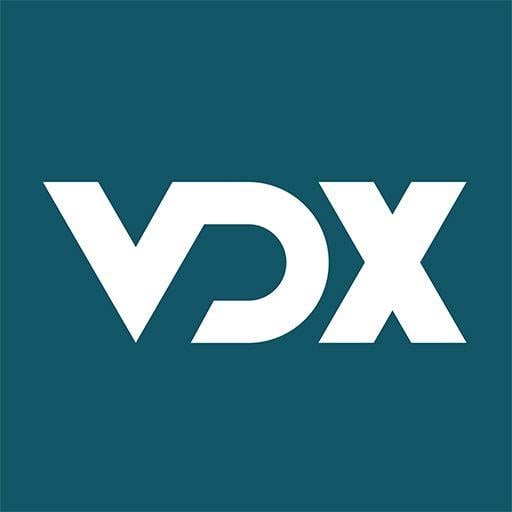 VDX Logo - Vizidox Solutions, Reliable And Tamper Proof