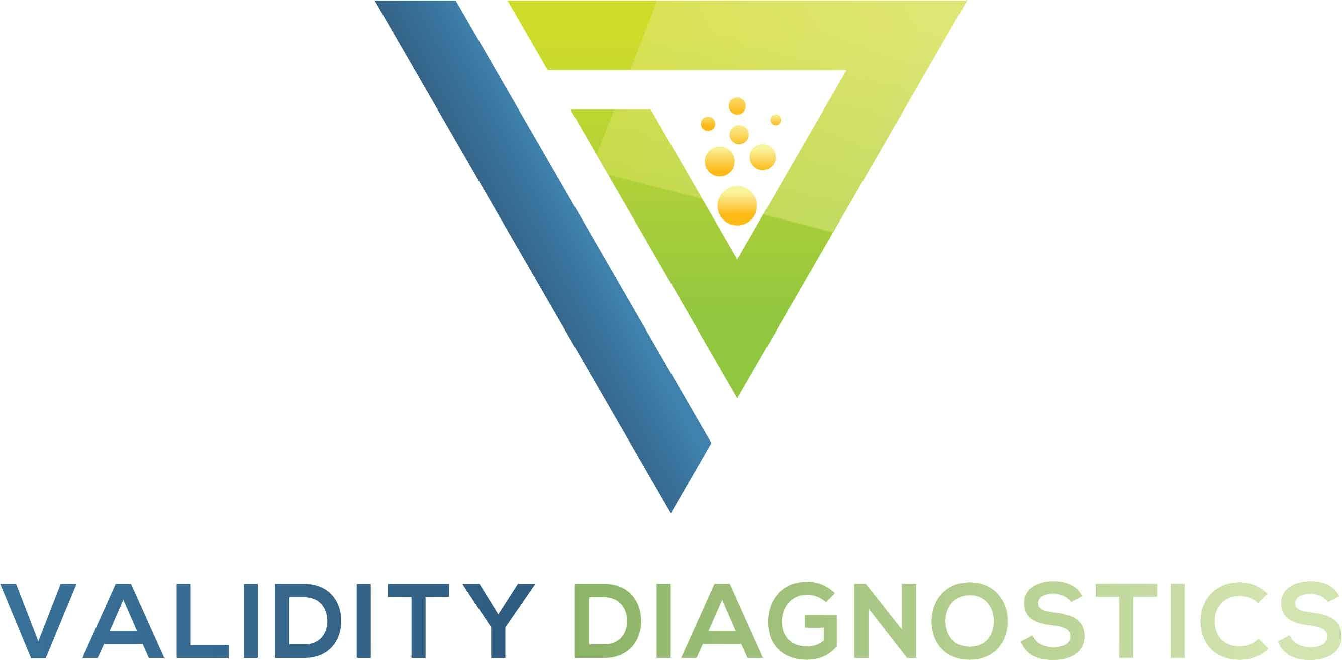 VDX Logo - Validity Diagnostics