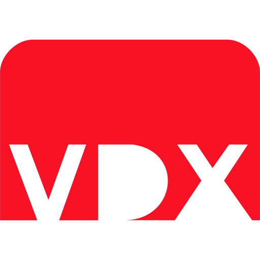 VDX Logo - VDX – Visión, Dispositivos y eXtensiones SL