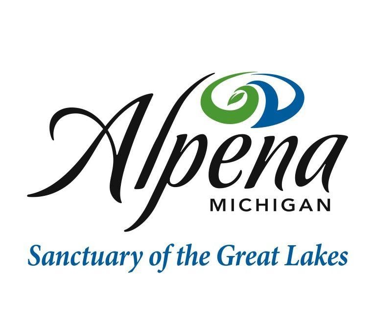 Alpena Logo - Alpena, Mich. 