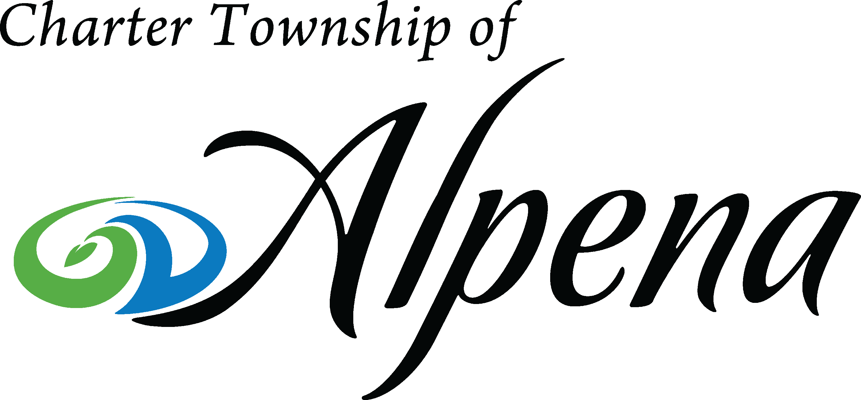 Alpena Logo - Welcome to Alpena Township, MI