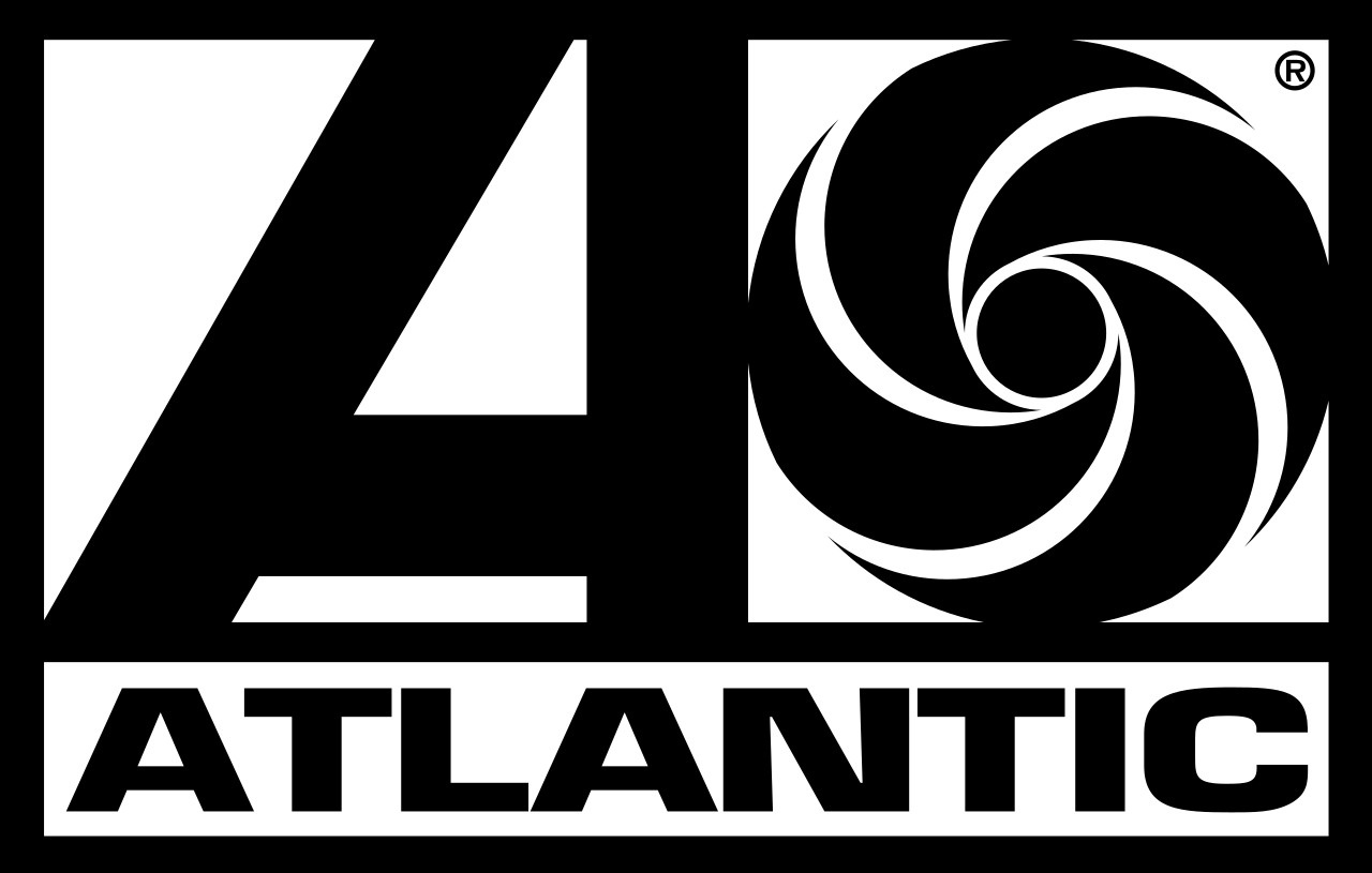 Atlantic Logo - File:Atlantic Records fan logo.svg