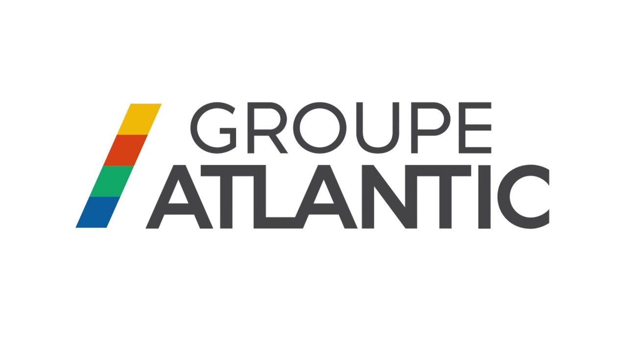 Atlantic Logo - Découvrez le nouveau logo du GROUPE ATLANTIC!