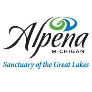 Alpena Logo - Alpena Area Convention & Visitors Bureau headquartered in Alpena ...