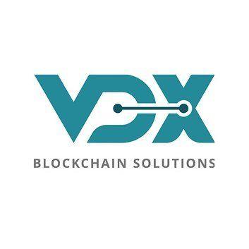 VDX Logo - VDX Solutions (@vizidox) | Twitter