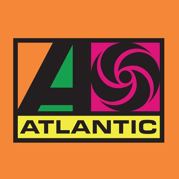 Atlantic Logo - Atlantic Records | Logopedia | FANDOM powered by Wikia