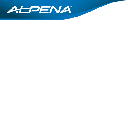 Alpena Logo - Alpena