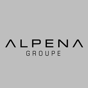 Alpena Logo - Bienvenue - Groupe Alpena