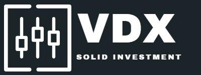 VDX Logo - VDX | Online Trading | CFDs & Forex