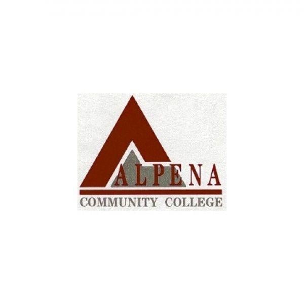 Alpena Logo - Alpena Community College | Michigan Water Collaboration Network