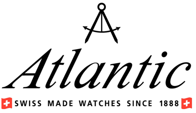 Atlantic Logo - Atlantic Watches – Logos Download