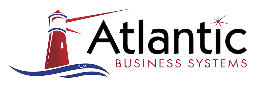 Atlantic Logo - IT Services & Support Melbourne, FL | Atlantic Business Systems