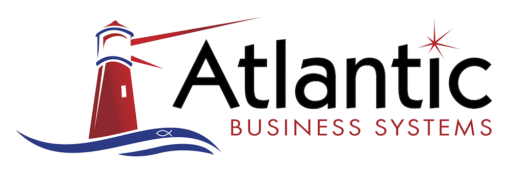 Atlantic Logo - IT Services & Support Melbourne, FL. Atlantic Business Systems