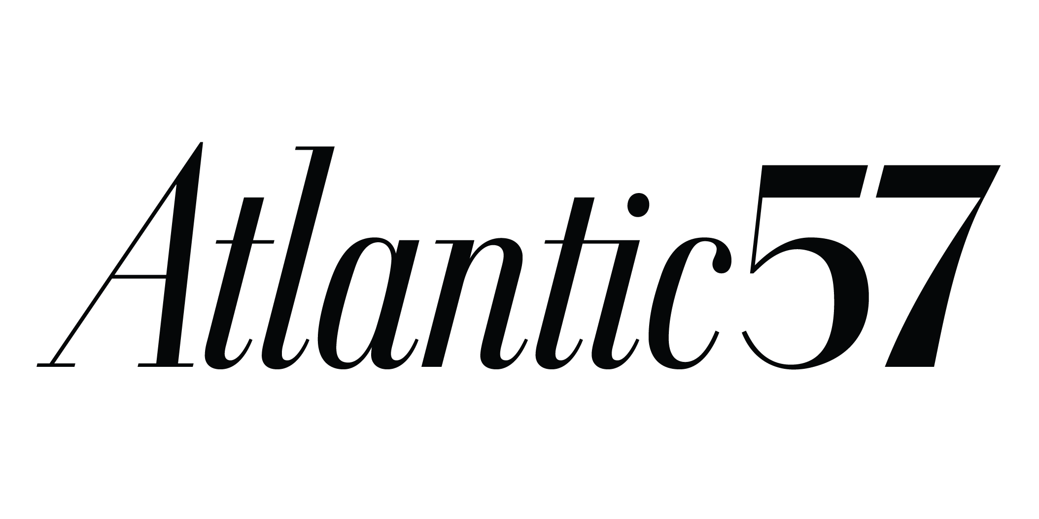 Atlantic Logo - Home | Atlantic 57