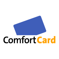 Card Logo - Comfort Card | Download logos | GMK Free Logos