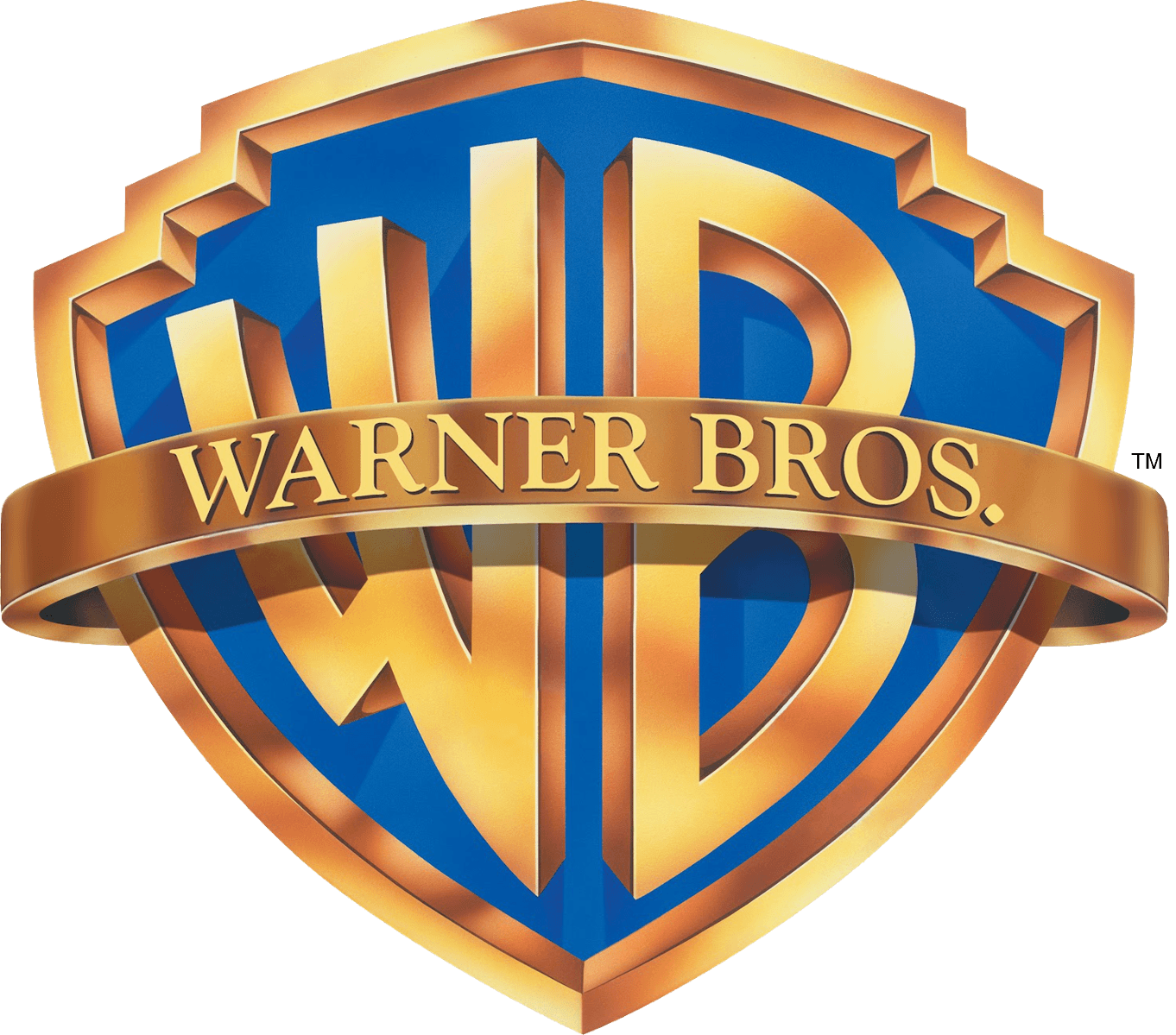 Warner's Logo - Warner Bros. Warner Bros. Entertainment