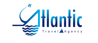 Atlantic Logo - Home - Atlantic Travel