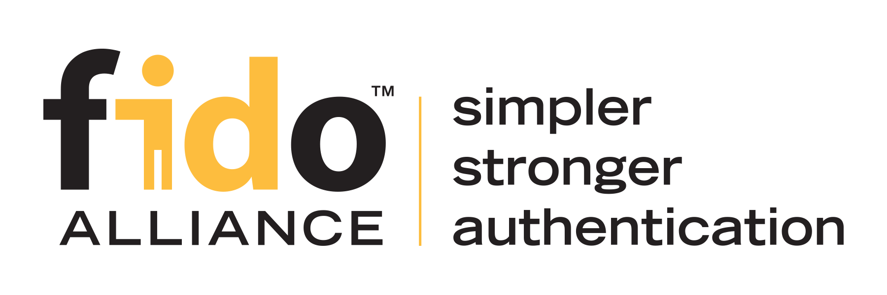 Alliance Logo - Logo Usage & Style Guide - FIDO Alliance