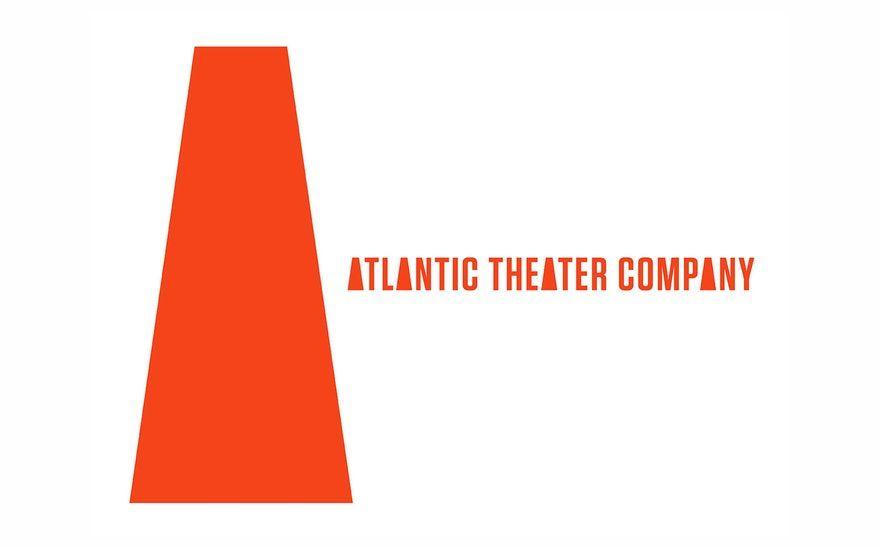 Atlantic Logo - Atlantic Theater — Pentagram