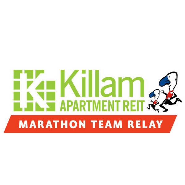 Killam Logo - New Logos. Logo categories. Scotiabank Blue Nose Marathon