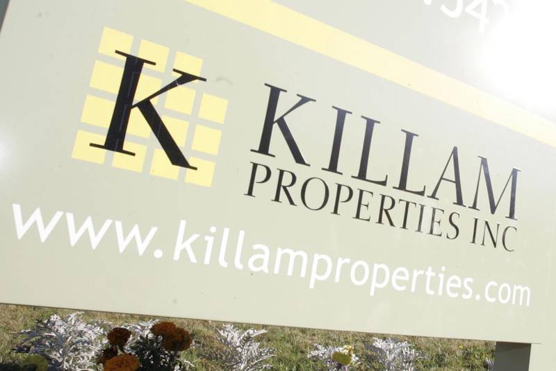 Killam Logo - Halifax-based Killam reports strong fourth quarter | Business | The ...