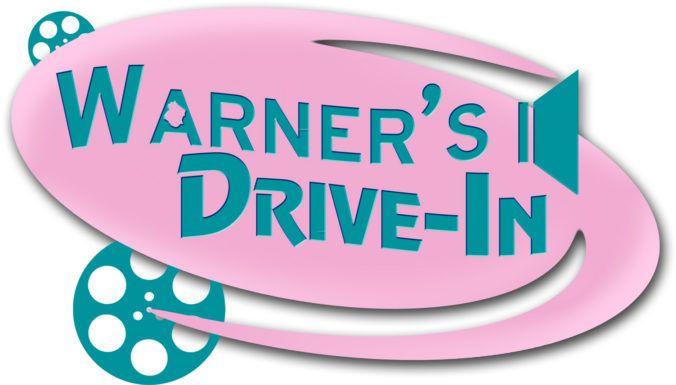 Warner's Logo - New Retro Logo – Warner's Drive-In