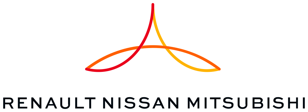 Alliance Logo - Renault–Nissan–Mitsubishi Alliance