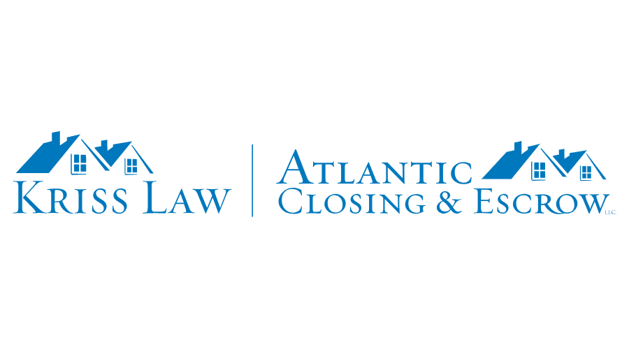 Atlantic Logo - Kriss Law | Atlantic Closing & Escrow Vector Logo - (.SVG + .PNG ...