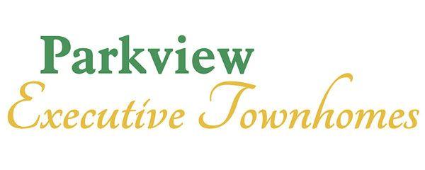 Parkview Logo - parkview-executive-townhomes-logo – Enjoy Realty & Development ...