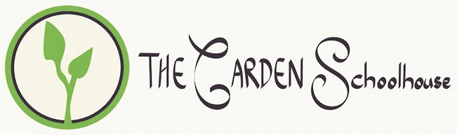 Schoolhouse Logo - New name, new website — The Garden Schoolhouse