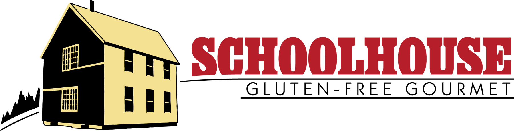 Schoolhouse Logo - Schoolhouse Gluten Free Gourmet