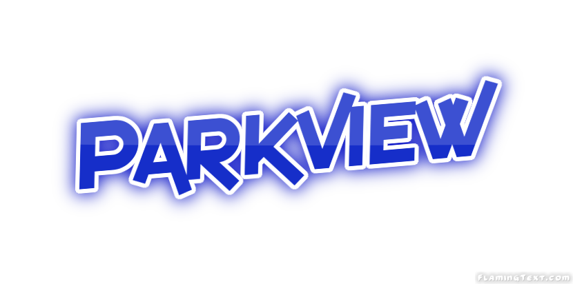 Parkview Logo - United States of America Logo | Free Logo Design Tool from Flaming Text